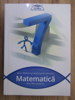 Anticariat: Marius Perianu - Matematica clasa a VII a, semestrul I