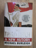 Michael Burleigh - The Third Reich, a new history
