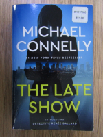 Anticariat: Michael Connelly - The late show