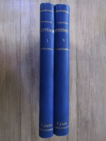 Mihail Dragomirescu - Critica (2 volume)