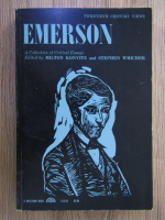 Milton Konvitz, Stephen Whicher - Emerson. A collection of critical essays