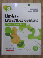 Anticariat: Mina Maria Rusu - Limba si literatura romana. Exercitii practice
