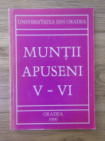 Muntii Apuseni (volumele 5-6)