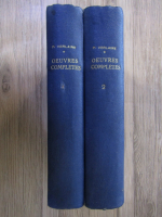 Anticariat: Paul Verlaine - Oeuvres completes (2 volume)