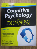 Peter J. Hills - Cognitive psychology for dummies