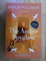 Philip Pullman - The amber spyglass