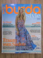 Revista Burda, nr. 4, 2014 (cu tipare)