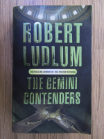 Anticariat: Robert Ludlum - The gemini contenders