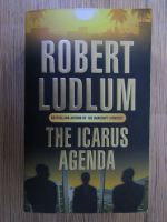 Anticariat: Robert Ludlum - The Icarus agenda