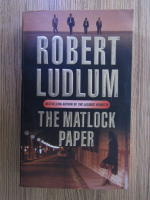 Robert Ludlum - The Matlock paper