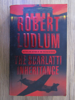 Anticariat: Robert Ludlum - The Scarlatti inheritance