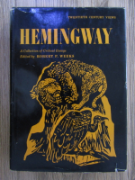 Anticariat: Robert P. Weeks - Hemingway