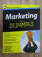 Anticariat: Ruth Mortimer - Marketing for dummies