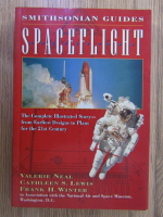 Smithsonian guides Spaceflight