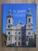 Anticariat: St. James Cathedral in Innsbruck