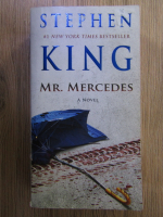 Anticariat: Stephen King - Mr. Mercedes