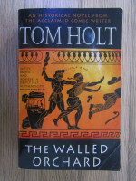 Tom Holt - The walled orchard