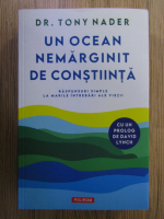 Anticariat: Tony Nader - Un ocean nemarginit de constiinta