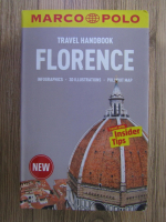 Anticariat: Travel handbook, Florence