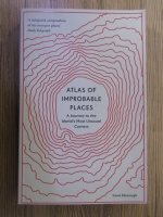 Travis Elborough - Atlas of improbable places