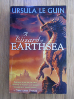 Anticariat: Ursula K. Le Guin - A wizard of Earthsea