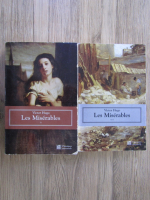 Anticariat: Victor Hugo - Les Miserables (2 volume)
