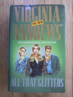 Anticariat: Virginia Andrews - All that glitters