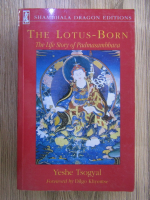 Anticariat: Yeshe Tsogyal - The lotus born