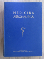 Anticariat: A. P. Popov - Medicina aeronautica