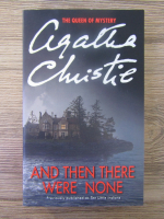 Anticariat: Agatha Christie - And then there were none