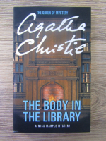 Anticariat: Agatha Christie - The body in the library