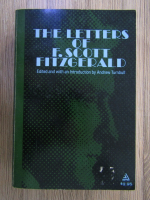 Anticariat: Andrew Turnbull - The letters of F. Scott Fitzgerald