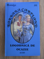 Barbara Cartland - Logodnica de ocazie