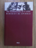 Anticariat: Benedict Spinoza - The foundations of a state