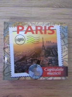 Anticariat: Capitalele muzicii: Paris (contine 3 CD-uri)