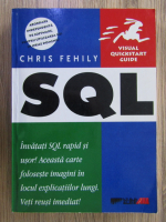 Chris Fehily - SQL visual quickstart guide