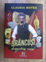 Anticariat: Claudia Motea - Brancusi, dragostea mea