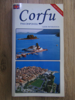 Anticariat: Corfu, guide information