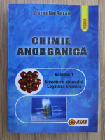 Cornelia Guran - Chimie anorganica (volumul 1)