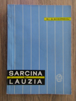 D. Gheorghiu - Sarcina si lauzia