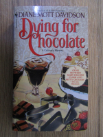 Diane Mott Davidson - Dying for chocolate