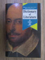 Anticariat: Dictionary of Literature