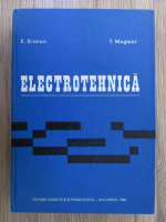 E. Simion, T. Maghiar - Electrotehnica