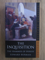 Anticariat: Edward Burman - The Inquisition