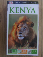 Anticariat: Eyewitness Travel. Kenya