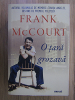 Frank McCourt - O tara grozava