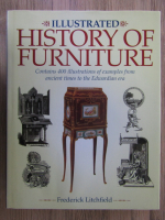 Frederick Litchfield - Illustrated history of furniture