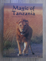 Anticariat: Gemma Pitcher - Magic of Tanzania