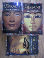 Anticariat: Gerald Messadie - Orages sur Le Nil (3 volume)