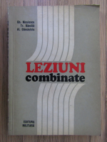 Gh. Niculescu - Leziuni combinate